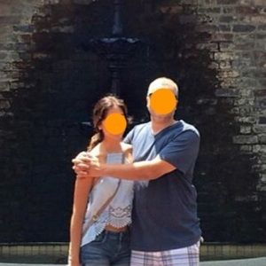 Crop top w beautiful details